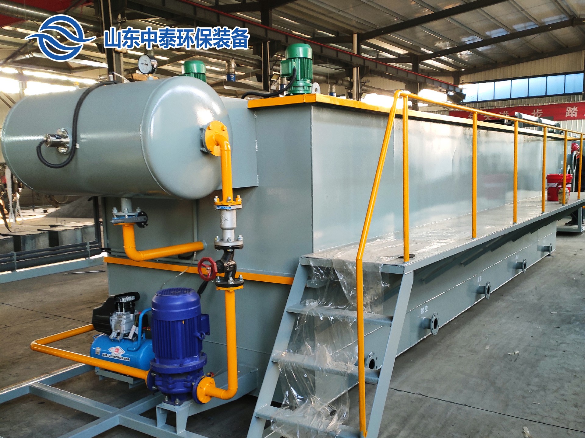 氣浮機(jī),溶氣氣浮機(jī),高效氣浮機(jī)