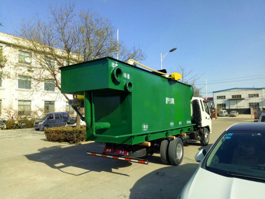 氣浮機,溶氣氣浮機,高效氣浮機