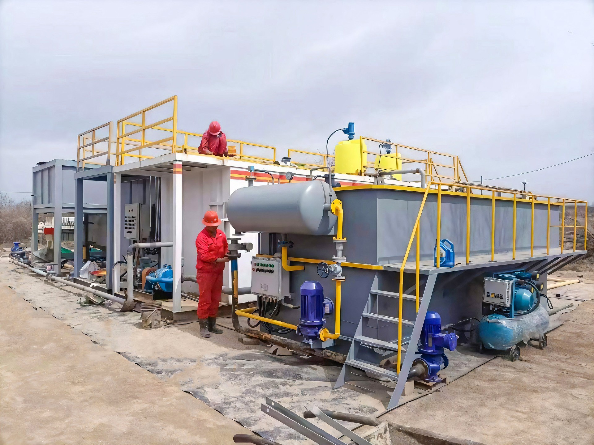 氣浮機(jī),溶氣氣浮機(jī),高效氣浮機(jī)