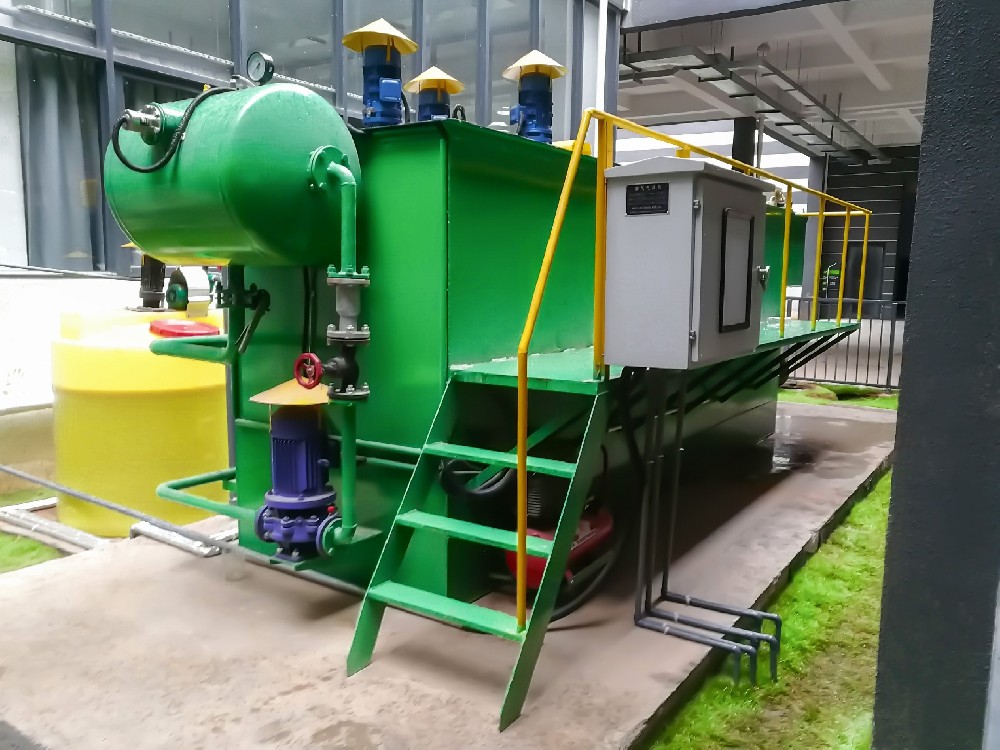 氣浮機,溶氣氣浮機,高效氣浮機