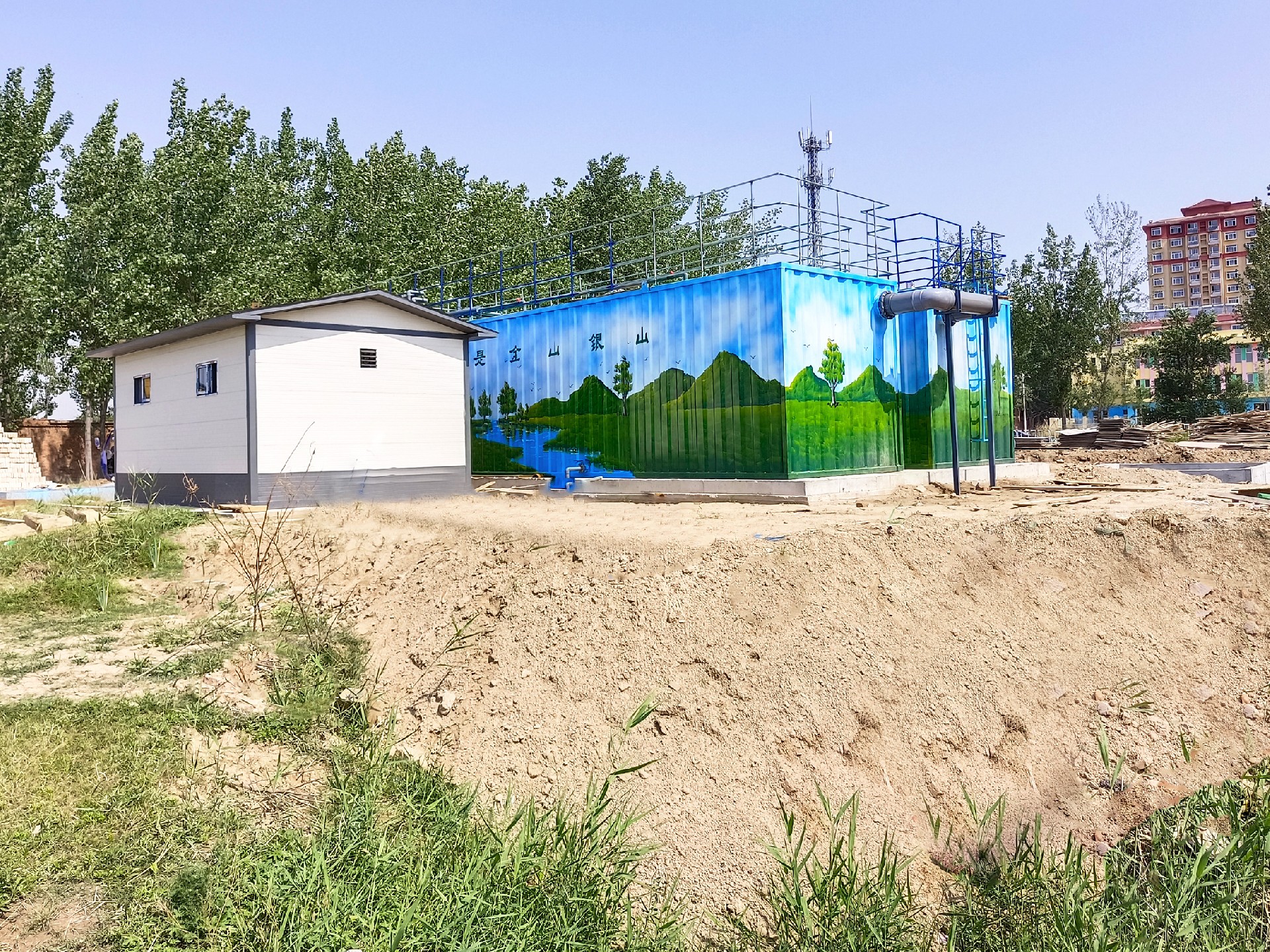 氣浮機,除油氣浮機,高效去懸浮物氣浮機