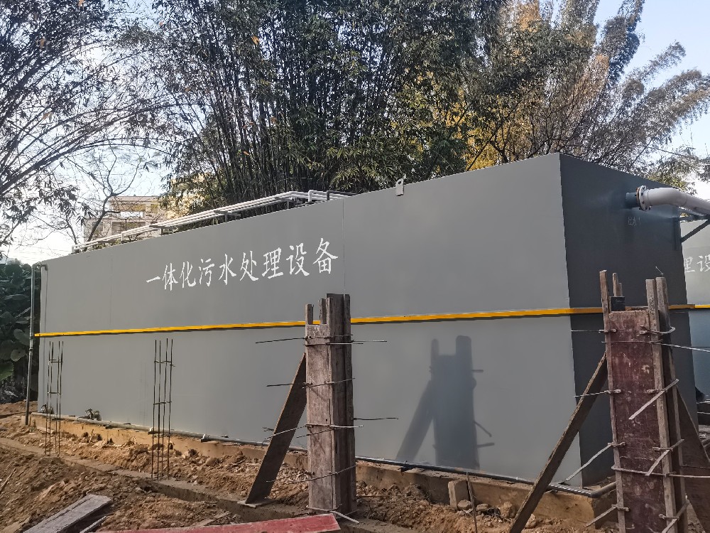 工業(yè)重金屬污水處理設備：技術對比與處理工藝優(yōu)化